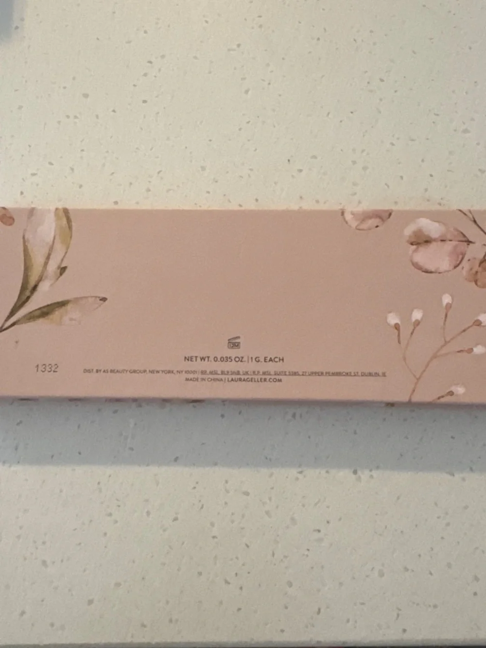 Laura Geller Beige & Brown Eyeshadow Palette